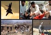 بیش از 500 هزار کشته؛ حاصل حمله آمریکا به افغانستان و عراق