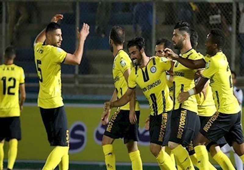 بوشهر| ترکیب تیم‌های پارس‌جنوبی‌ جم و پیکان اعلام شد
