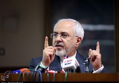 ایران روز اول سے شامی بحران کے سیاسی حل کی کوشش کرتا رہا ہے، ظریف