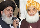 فضل الرحمن اورخادم حسین کیخلاف غداری کی کارروائی کیلیے درخواست مسترد