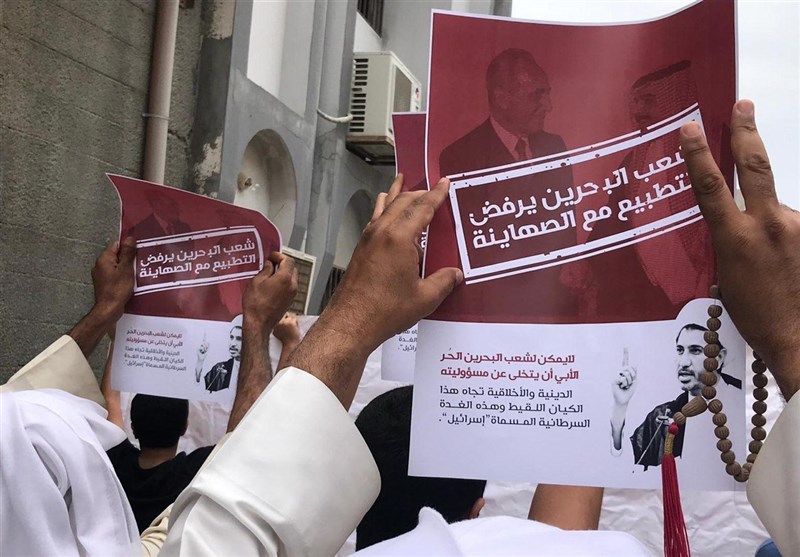 اعتراضات مستمر مردم بحرین در سایه ادامه سرکوبگری آل خلیفه