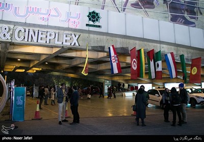 سی و پنجمین جشنواره بین المللی فیلم کوتاه تهران