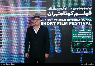 سی و پنجمین جشنواره بین المللی فیلم کوتاه تهران