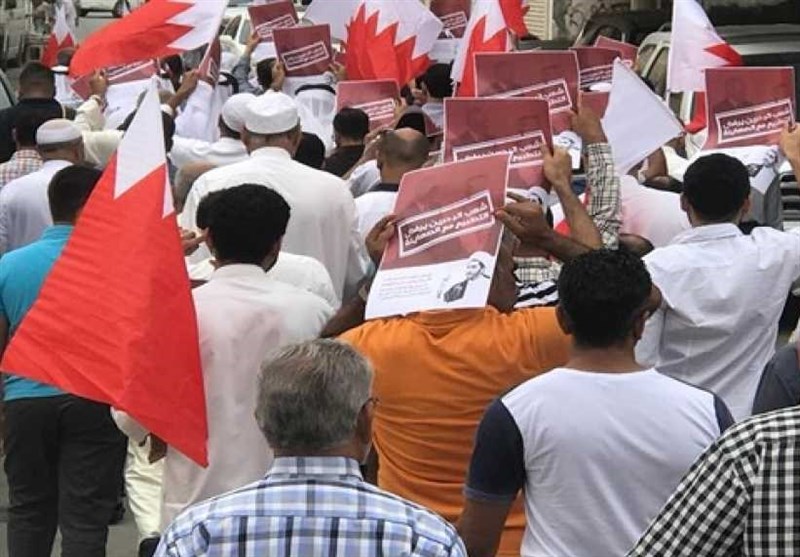 Bahrainis Stage Massive Anti-Regime Rallies (+Photos)