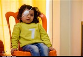 طرح ملی پیشگیری از تنبلی چشم در استان ایلام آغاز شد