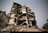14 واحد تجاری غیرمجاز در همدان تخریب شد