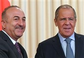 گفتوگوی تلفنی وزرای خارجه روسیه و ترکیه درباره دور بعدی نشست آستانه