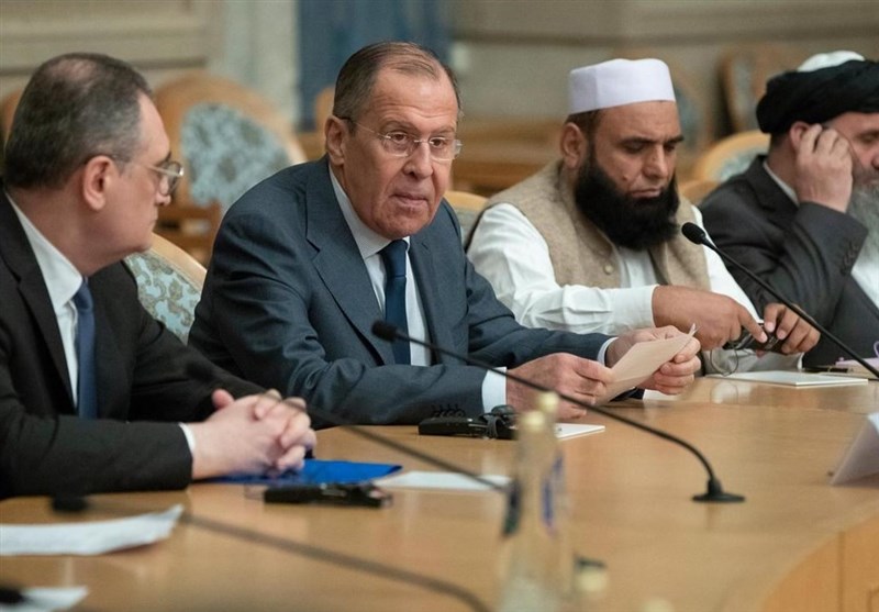 خروج نیروهای خارجی در صدر شروط طالبان در نشست صلح مسکو