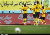 جدول لیگ برتر فوتبال در پایان روز نخست از هفته هفدهم؛ جای پرسپولیس و سپاهان عوض شد