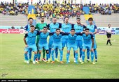 اعلام ترکیب پیکان برای دیدار با پرسپولیس