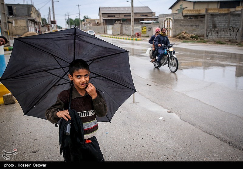 آخرین وضعیت بارش‌ها/کجای ایران با بیشترین رشد بارش مواجه است؟+جدول