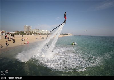 همایش پیاده روی خانوادگی به مناسبت روز کیش