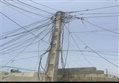 افزایش سرقت تجهیزات شبکه‌ توزیع برق استان کهگیلویه و بویراحمد نگران کننده است