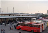 اجرای طرح نظارت و کنترل تردد وسایل نقلیه در استان مرکزی؛ تشدید نظارت بر ناوگان حمل و نقل مسافربری
