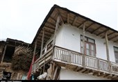 روستای "لامشکن" اشکورات گیلان به روایت تصویر