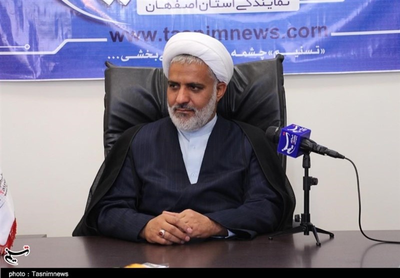 مدیرکل اوقاف استان اصفهان از دفتر تسنیم بازدید کرد