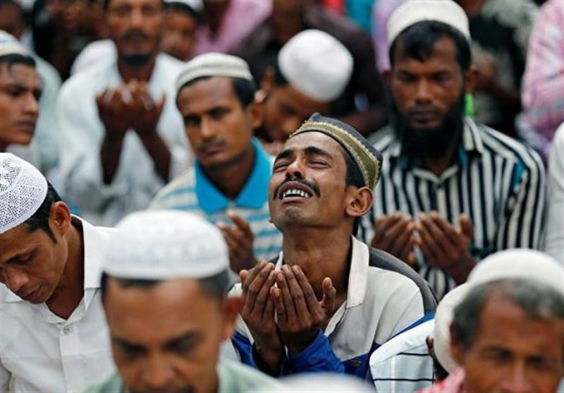 Suudi Arabistan&apos;ın 100 Binden Fazla Rohingya Müslümanının İhracı İçin Programı