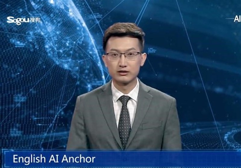 China Unveils World&apos;s First AI News Anchor (+Video)