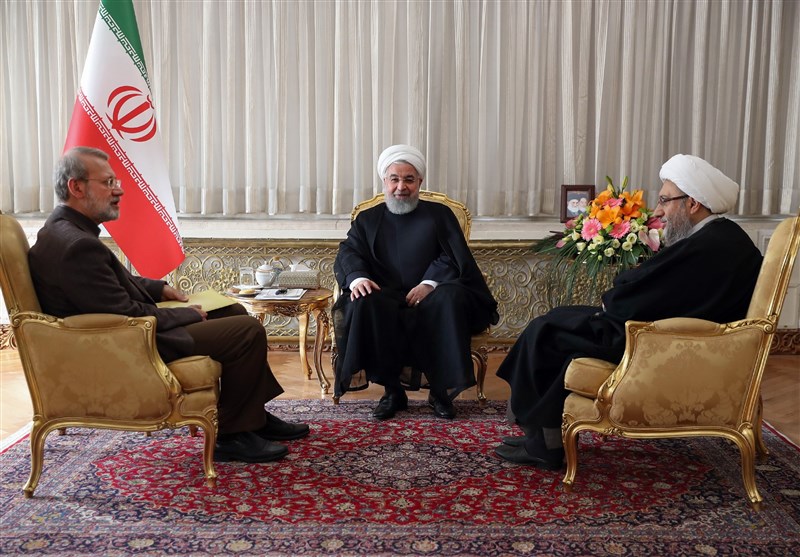 US Sanctions Targeting Iranian People: President Rouhani