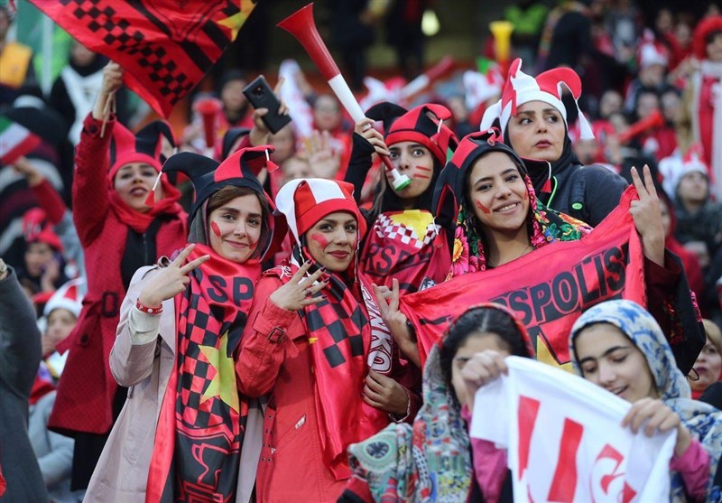 AFC, FIFA Presidents Laud Attending Female Fans at ACL Final