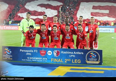دیدار فینال لیگ قهرمانان باشگاههای آسیا