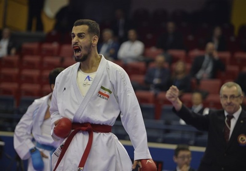 هامون درفشی‌پور: نشان دادیم قطب اصلی کاراته دنیا در حال حاضر ایران است/ مدال برنز جهان شروعی تازه برای من است