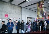 گزارش تسنیم از نخستین روز جشنواره فیلم کوتاه تهران/ استقبال بدون حضور سلبریتی