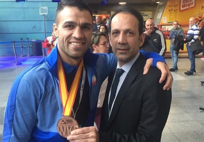 ذبیح‌الله پورشیب: از کسب مدال برنز هم خوشحالم، هم ناراحت/ هروی لیاقت عنوان پرافتخارترین مربی تاریخ کاراته ایران را دارد