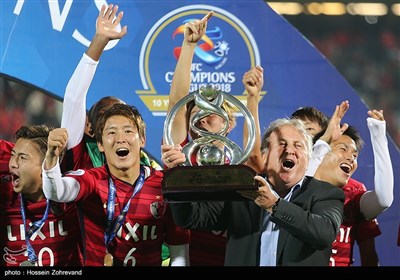 Japanese Club Kashima Antlers Crowned AFC Champion