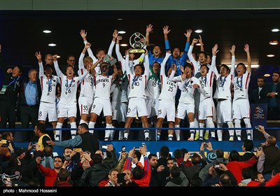 Japanese Club Kashima Antlers Crowned AFC Champion