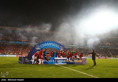 Japanese Club Kashima Antlers Crowned AFC Champion