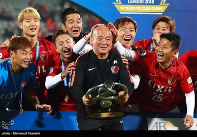 Japanese Club Kashima Antlers Crowned AFC Champion