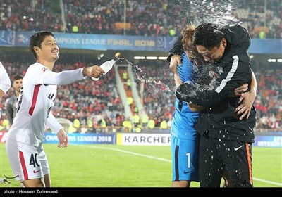 مباراة نهائی أبطال آسیا لکرة القدم 2018 بین برسبولیس وکاشیما انتلیرز/3