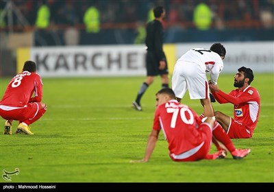 مباراة نهائی أبطال آسیا لکرة القدم 2018 بین برسبولیس وکاشیما انتلیرز/1