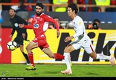 مباراة نهائی أبطال آسیا لکرة القدم 2018 بین برسبولیس وکاشیما انتلیرز/1