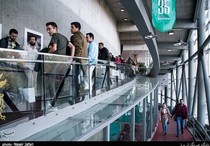 گزارش تسنیم از دومین روز جشنواره فیلم کوتاه تهران