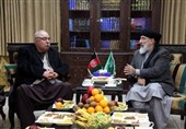 دیدار «ژنرال دوستم» و «حکمتیار» پس از 24 سال و در آستانه انتخابات ریاست جمهوری افغانستان