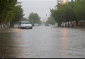 هواشناسی امروز 97/08/22|پیش‌بینی بارش شدید باران و سیلابی شدن رودخانه‌ها