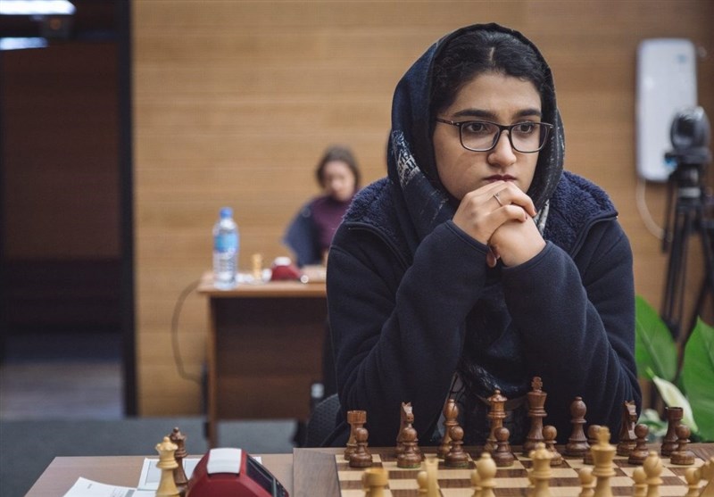 شطرنج جوانان جهان| صدرنشینى على‌نسب نماینده شطرنج ایران در مسابقات قهرمانى جوانان جهان