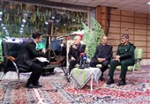 صالحی در قزوین: با هدایت و فرماندهی مقام معظم رهبری از تمام سختیها عبور خواهیم کرد