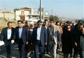 پلاکهای معارض پروژه تقاطع غیرهمسطح سنجان اراک تملک میشود