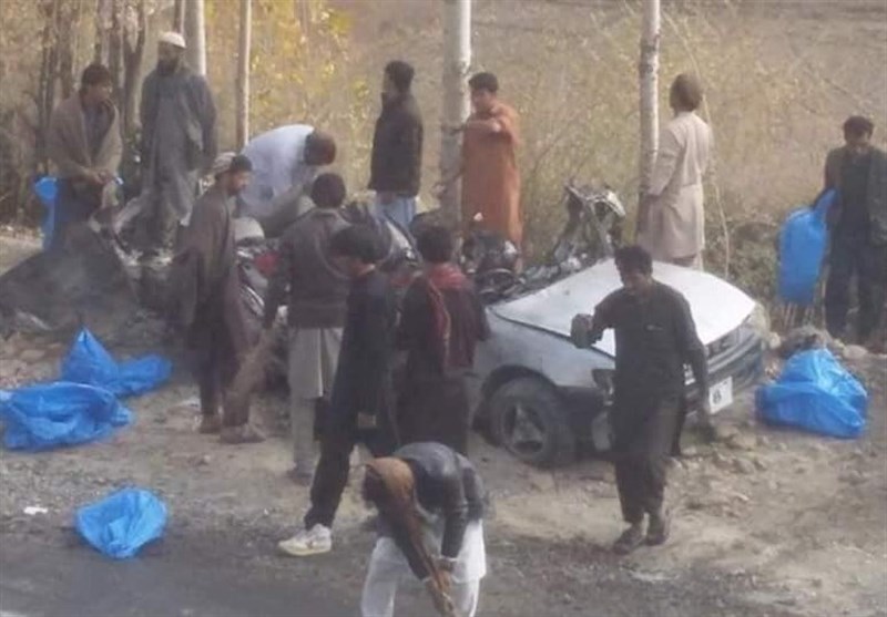 کشته شدن 7 غیرنظامی در حمله پهپادی آمریکا در شرق افغانستان