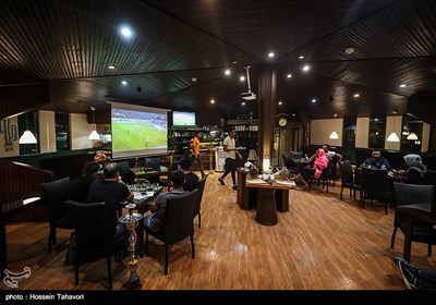 تماشای فینال فوتبال لیگ قهرمانان آسیا در کیش