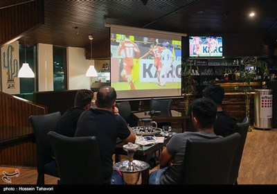 تماشای فینال فوتبال لیگ قهرمانان آسیا در کیش
