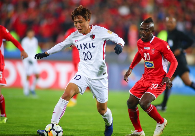 Azadi’s Atmosphere Incredible: Kashima Antlers&apos; Misao