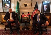 3 مقام ارشد آمریکا به دیدار «عطامحمد نور» در «مزارشریف» رفتند