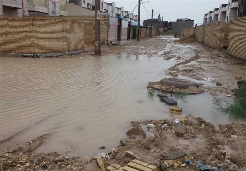 مسکن 3000 مددجوی کمیته امداد استان مرکزی در بارندگی‌های امسال آسیب دیده است