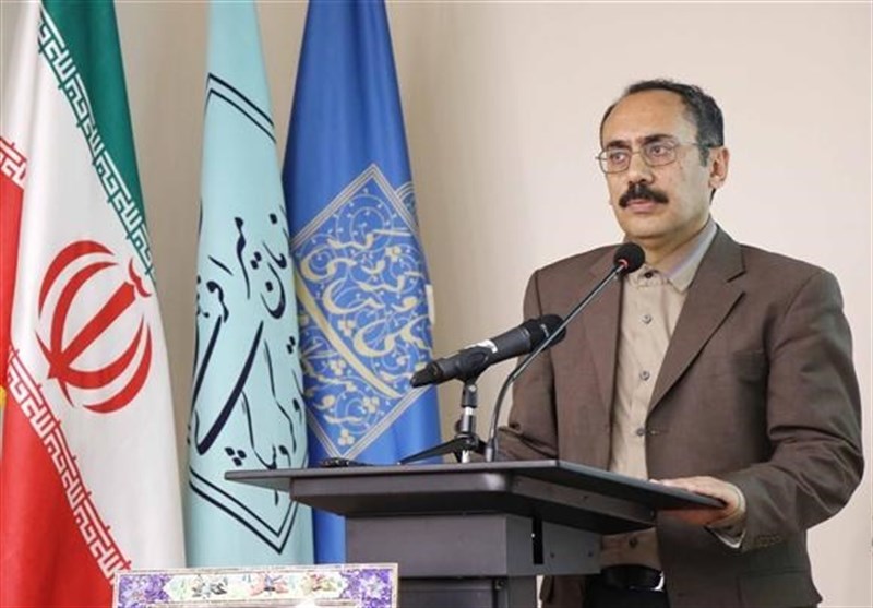 سرپرست پژوهشگاه میراث فرهنگی و گردشگری ایران انتخاب شد