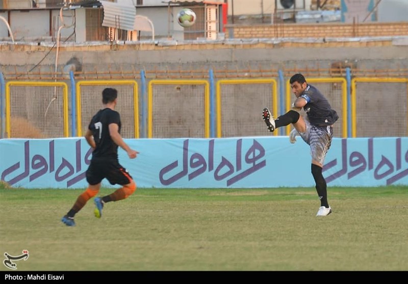 بوشهر|ماندگاری در لیگ دسته اول هدف باشگاه شهرداری ماهشهر است
