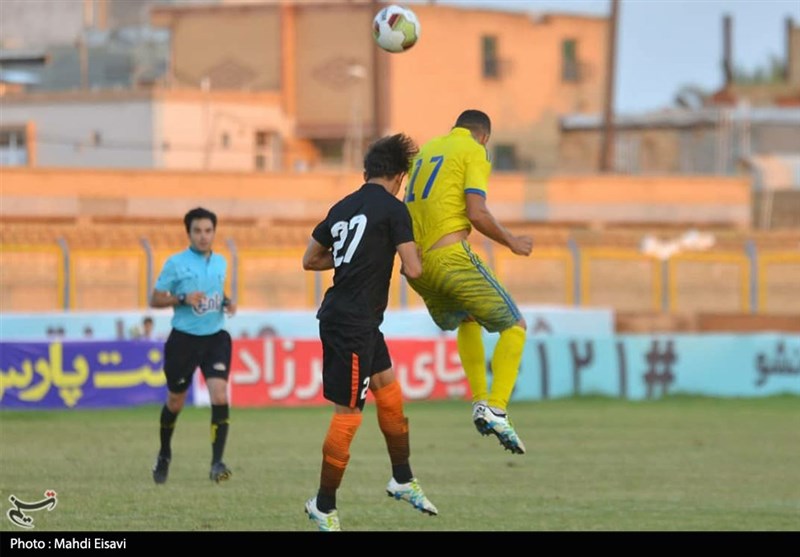 جام حذفی فوتبال| پیروزی یک نیمه‌ای شهرداری مقابل استقلال در جدال ماهشهری‌ها